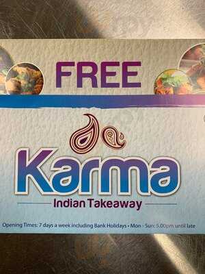 Karma Indian Takeaway