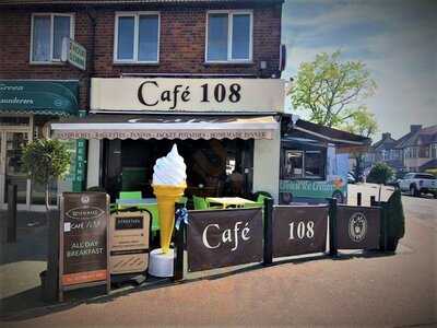 Cafe 108