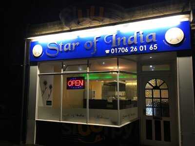 Star Of India   Authentic Indian Takeaway