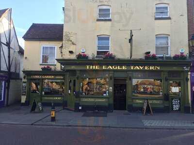 The Eagle Tavern