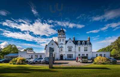 The Restaurant At Skeabost House Hotel