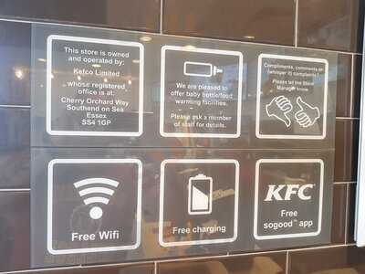 Kfc Clacton On Sea