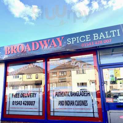 Broadway Spice