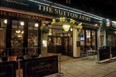 The Sutton Arms