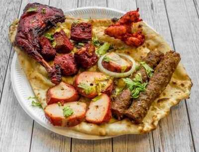 Kashmir Tandoori