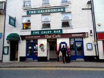 The Caley Bar