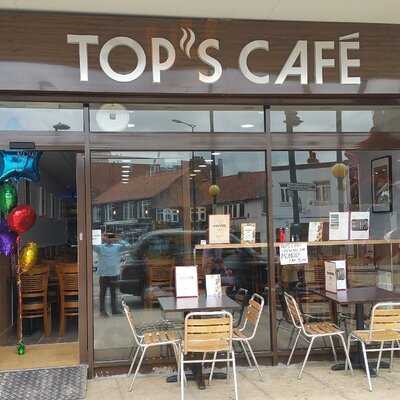 Top’s Cafe