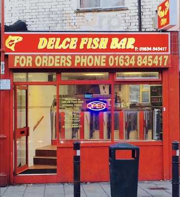 Delce Fish Bar