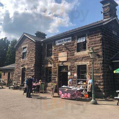 Delamere Station House