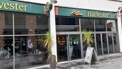 Harvester Swan Centre