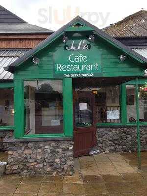 Jj's Cafe