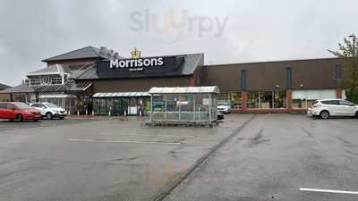 Morrisons Cannock Cafe