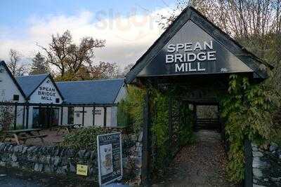 Spean Bridge Mill Cafe