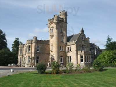 Restaurant At Mansfield Castle