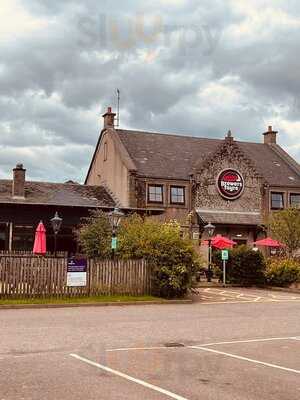 Premier Inn Fort William Restaurant