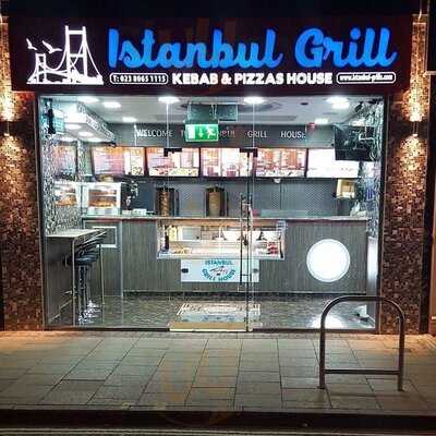 Istanbul Grill Eastleigh