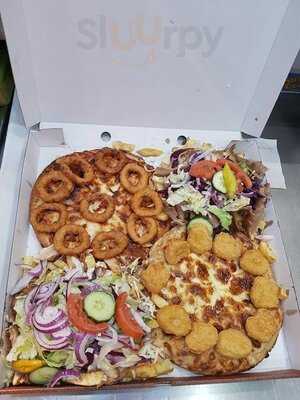 Monett Kebab And Pizza