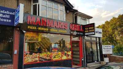 Marmaris Grill Eastleigh