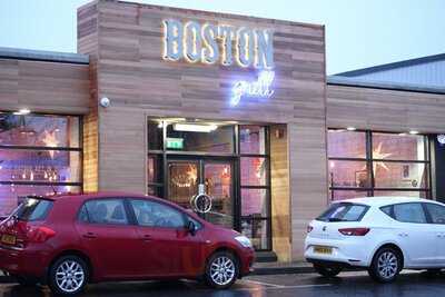 Boston Grill