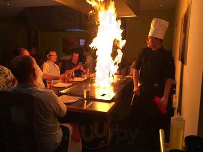 Katana Japanese (teppanyaki & Sushi) Cuisine