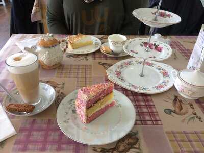 Fifteas Vintage Tearoom