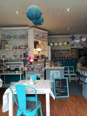 The Origami Cafe & Gift Shop