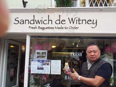 Sandwich De Witney