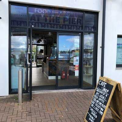 Food From Argyll At The Pier