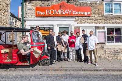 The Bombay Cottage