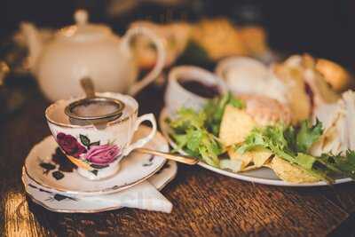 The Old Barn Tea Room