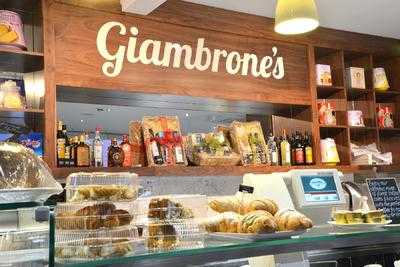 Giambrone's Italian Deli And Coffee Bar