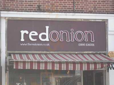 Red Onion Cafe