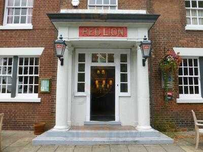 The Red Lion Inn