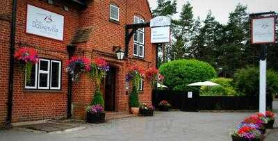 The Baskerville Arms