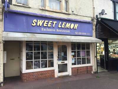 Sweet Lemon