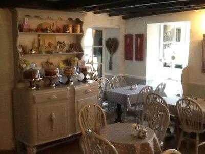 The Village Tearooms Alnmouth