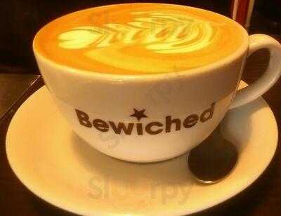 Bewiched Coffee Corby