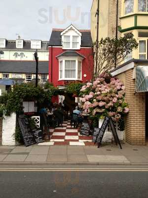 St James Tearoom