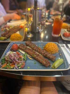 Shiraz Bar & Mediterranean Restaurant