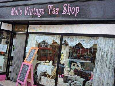 Mal's Vintage Tea Shop