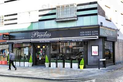 Pradas Bar And Grill