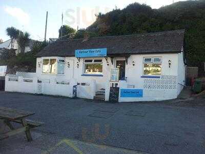 Porthleven's Harbour View Cafe And Cakes