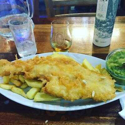 Oban Fish And Chip Shop