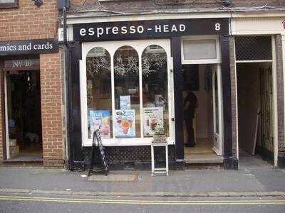 Espresso Head