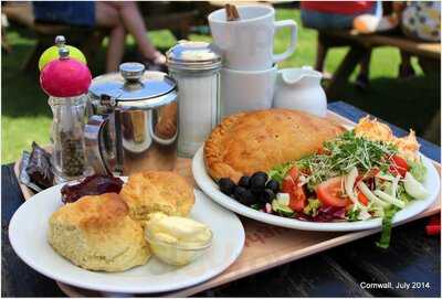 Kynance Cove Cafe