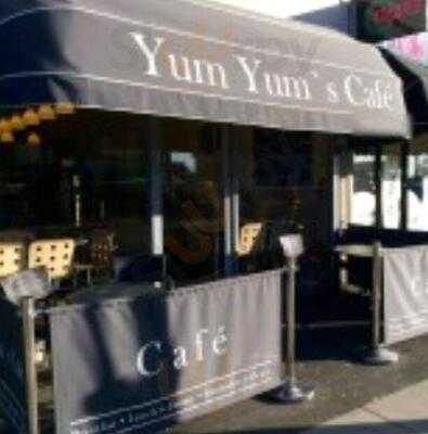 Yum Yums Cafe