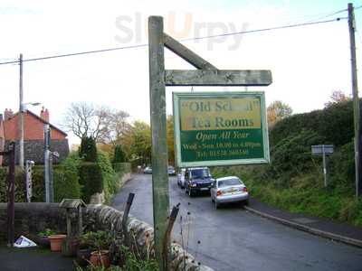 The Old School Tea Rooms Cheddleton