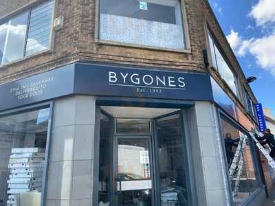 Bygones Cafe