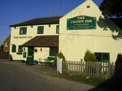 The Crown Inn At Finglesham