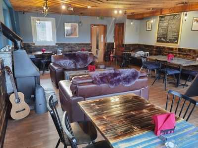 Mountain Cafe Aviemore